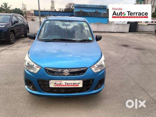 Maruti Suzuki Alto K10 2010-2014 Vxi, 2016, Petrol