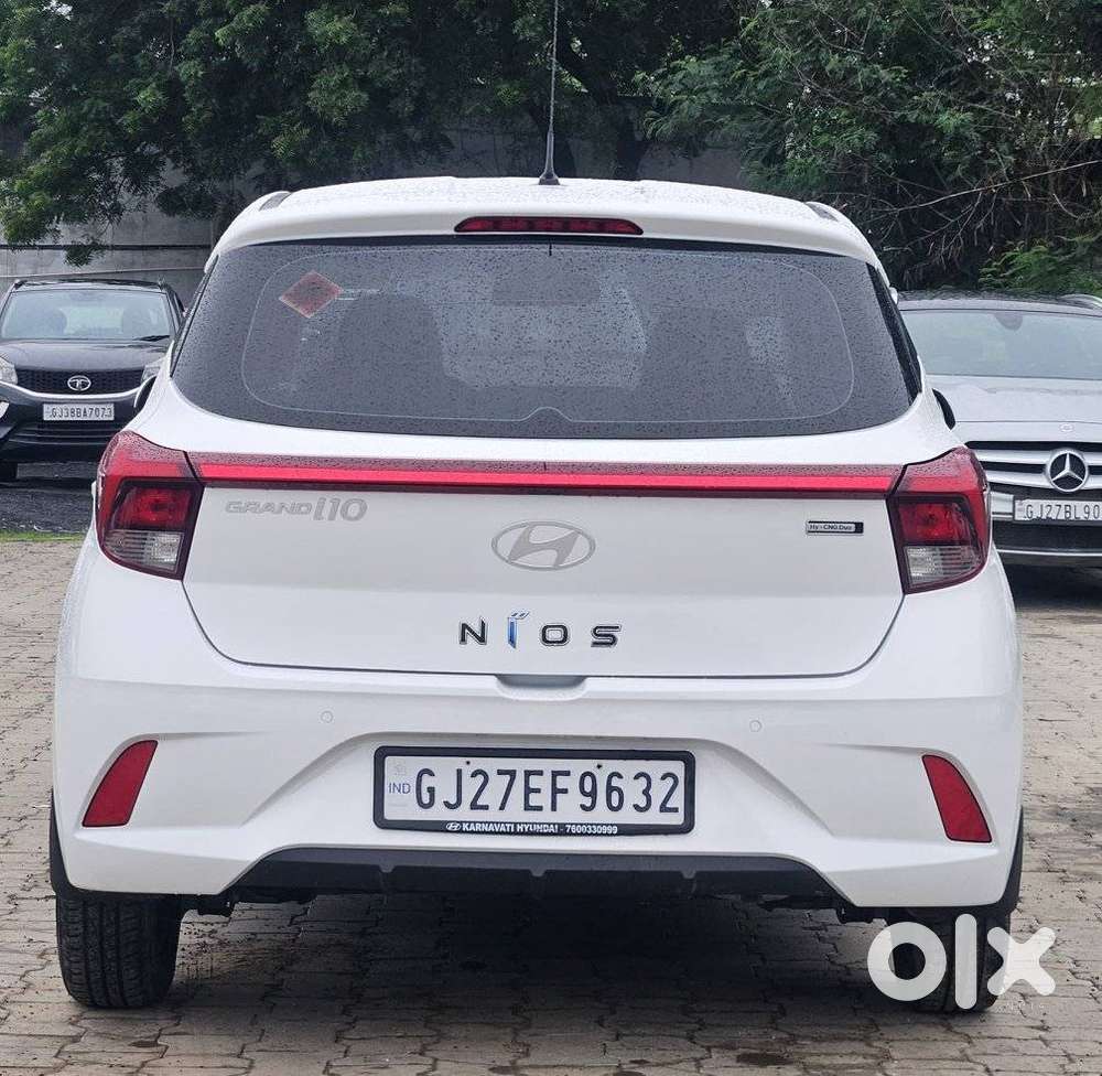 Hyundai Grand I10 Nios Magna 1.2 Kappa Cng, 2025, Cng & Hybrids