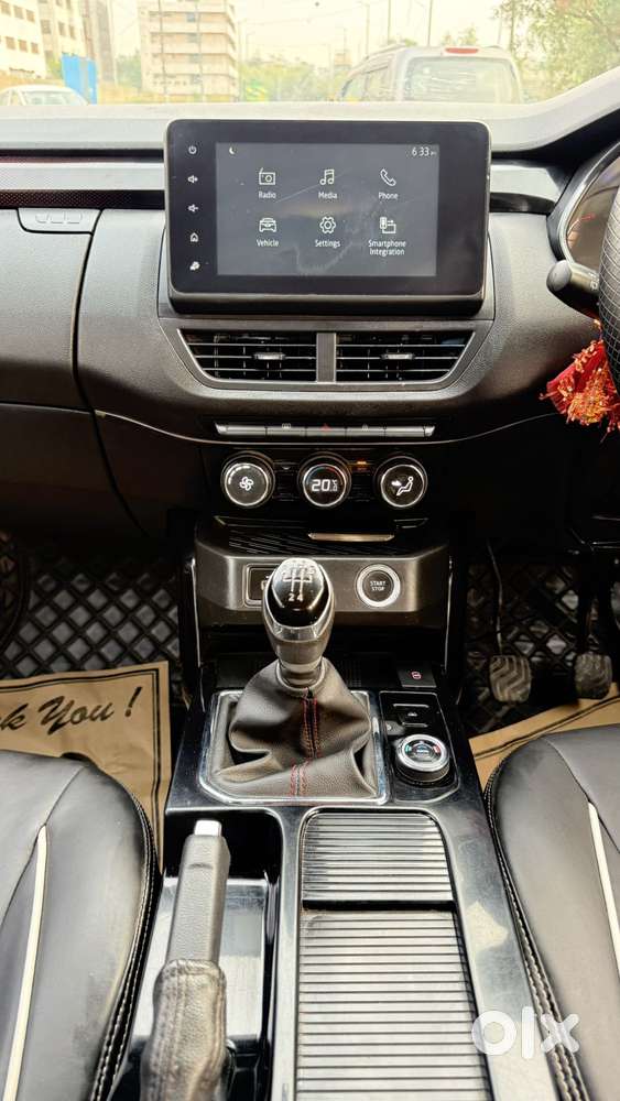 Renault Kiger Rxz Dt, 2023, Petrol
