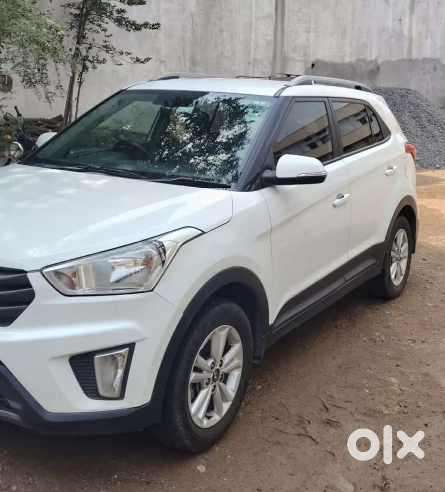 Hyundai Creta 1.4 S Plus Crdi, 2017, Diesel