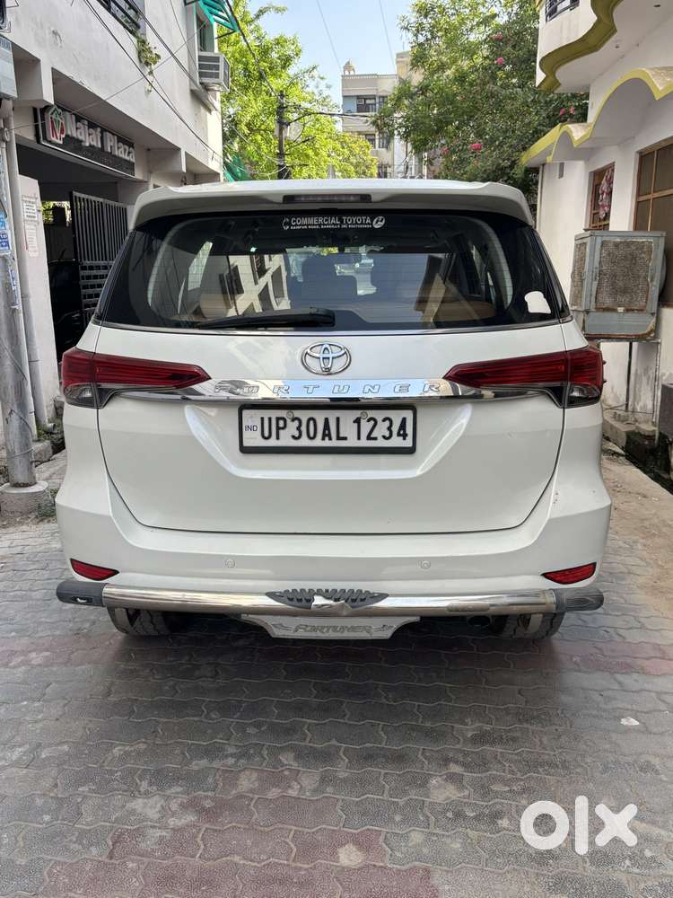 Toyota Fortuner 4x2 Mt 2.8 Diesel, 2017, Diesel