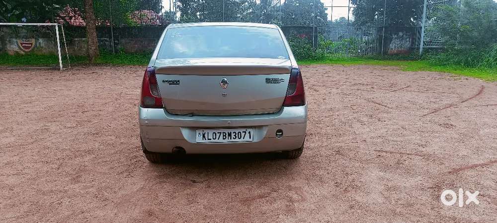 Mahindra Logan 2009 Good Condition