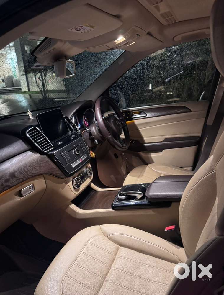 Mercedes-benz Gle Diesel 2017