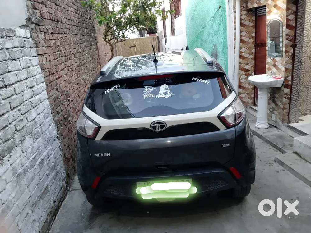 Tata Nexon 2018
