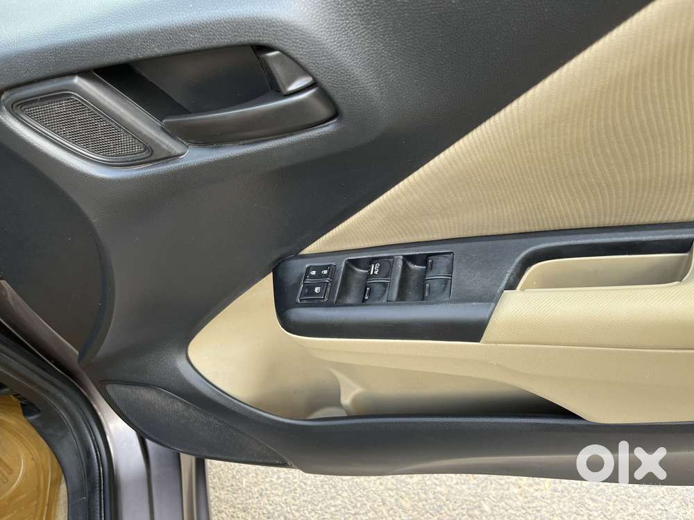 Honda City Sv Cvt, 2015, Petrol