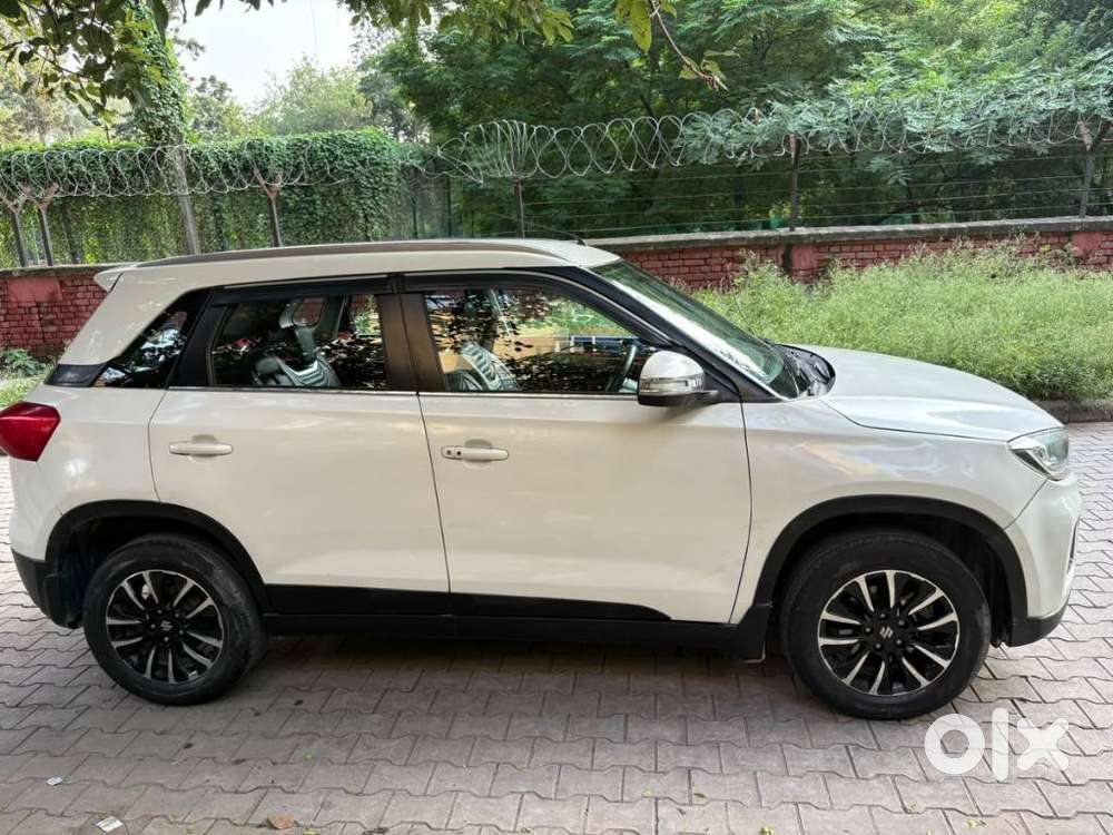 Maruti Suzuki Vitara Brezza 1.5 Zxi Plus, 2022, Petrol