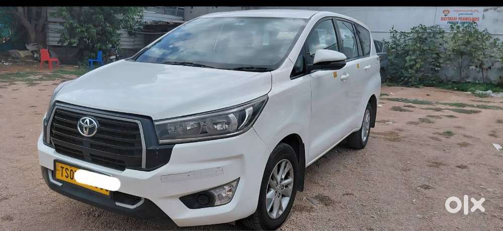 Toyota Innova Crysta 2.4 Gx Limited Edition 8 Str, 2023, Diesel