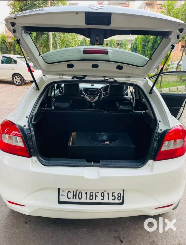 Maruti Suzuki Baleno 2016 Diesel 50000 Km Driven Approximately