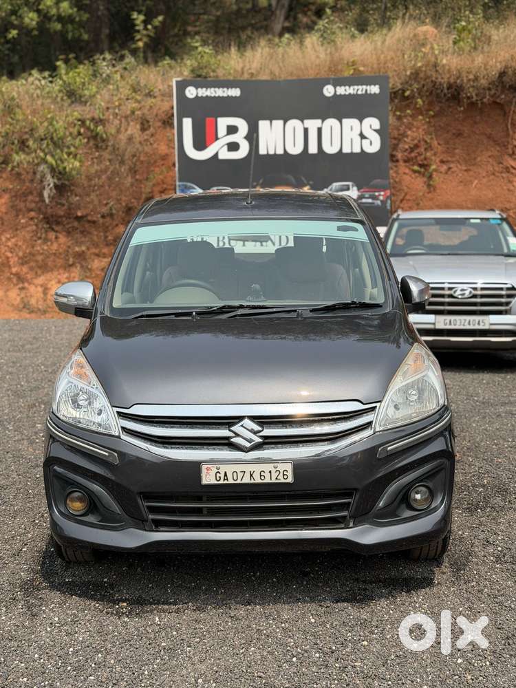 Maruti Suzuki Ertiga Vxi At, 2016, Petrol