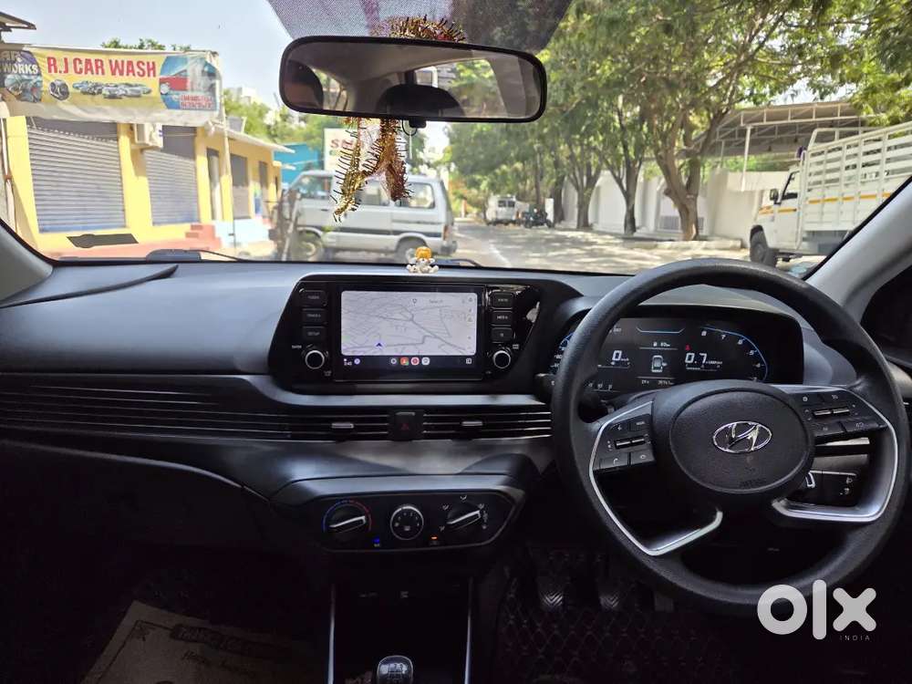 Hyundai New I20 2023 Petrol 35700 Km Driven