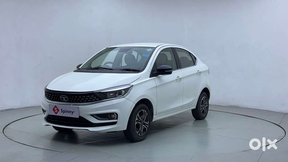 Tata Tigor 1.2 Revotron Xz Plus Cng, 2022, Cng & Hybrids