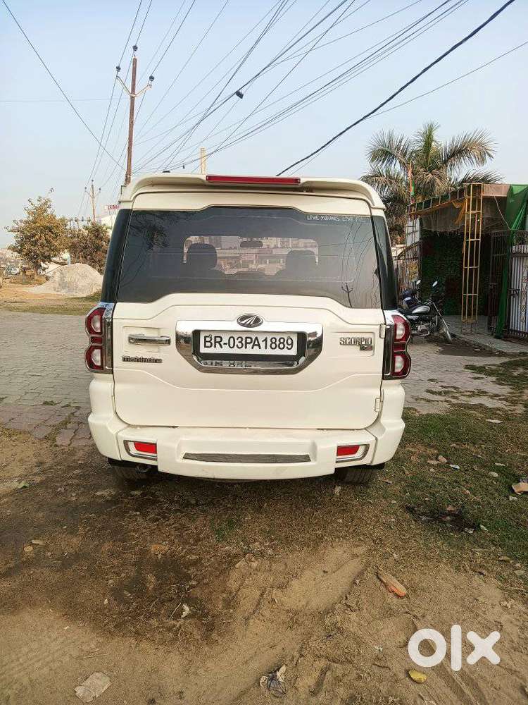 Mahindra Scorpio S4 Plus 4wd, 2016, Diesel