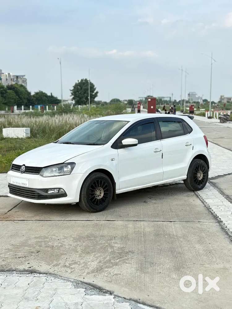 Volkswagen Polo 2016