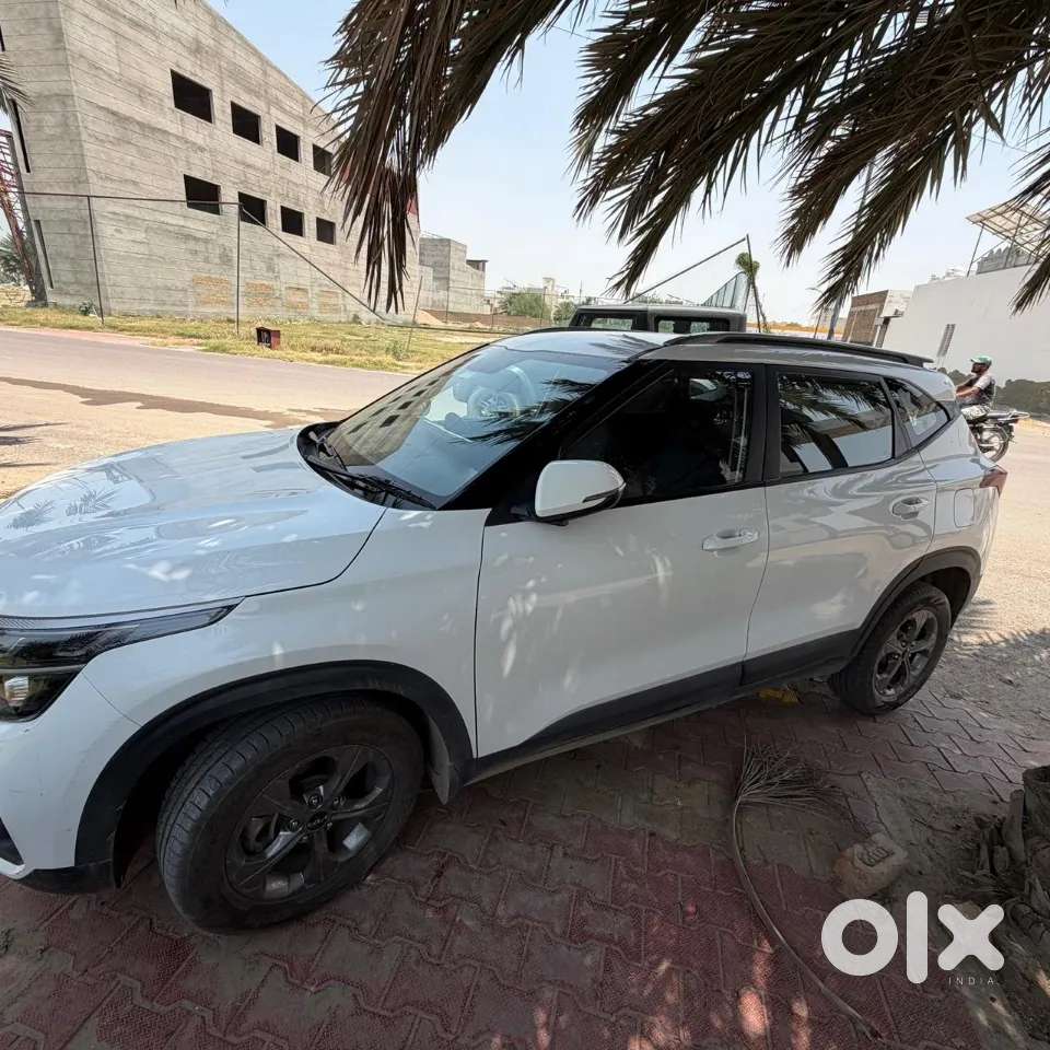 Kia Seltos Htk Plus 1.5 Diesel, 2022, Diesel