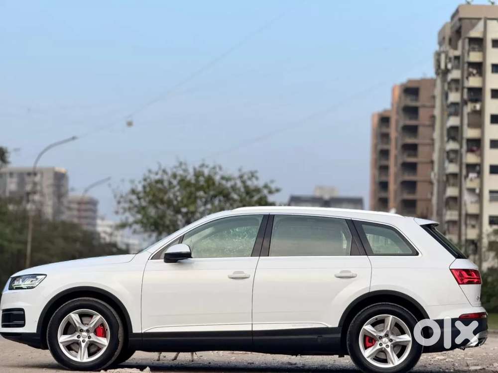 Audi Q7 3.0 45 Tdi Technology Pack, 2016, Diesel