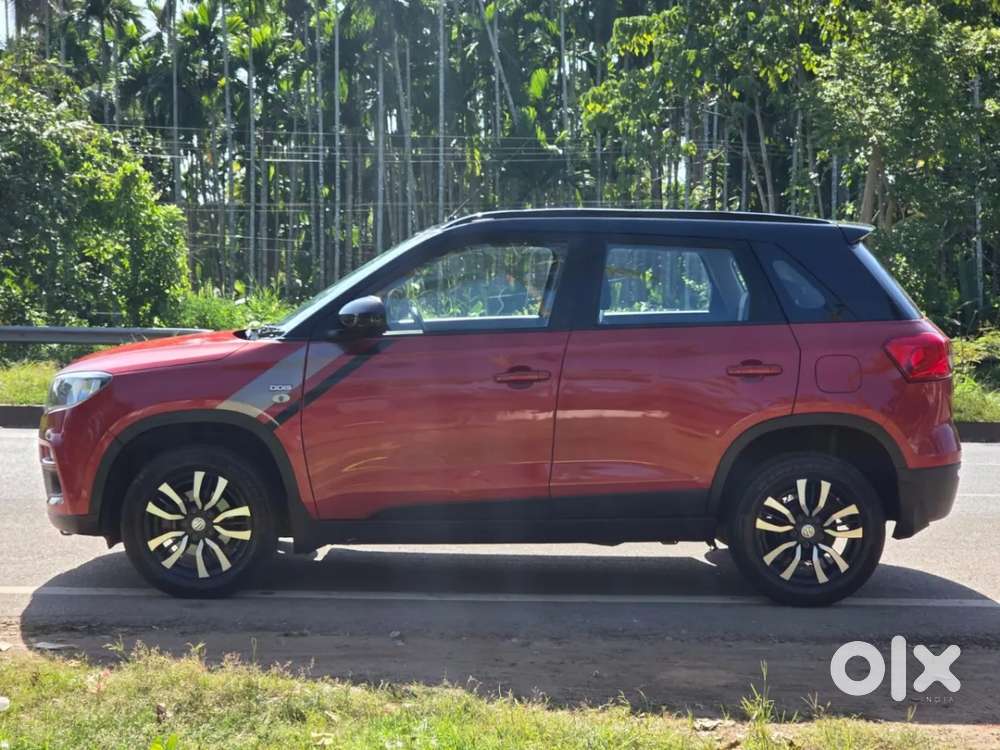 Maruti Suzuki Vitara Brezza Vdi (o), 2016, Diesel