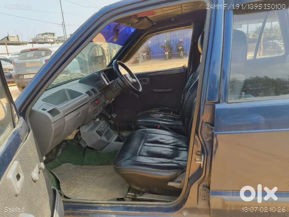 Maruti Suzuki 800 2010 Petrol 90108 Km Driven