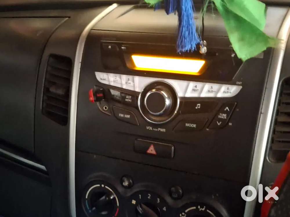 Maruti Suzuki Wagon R 2013
