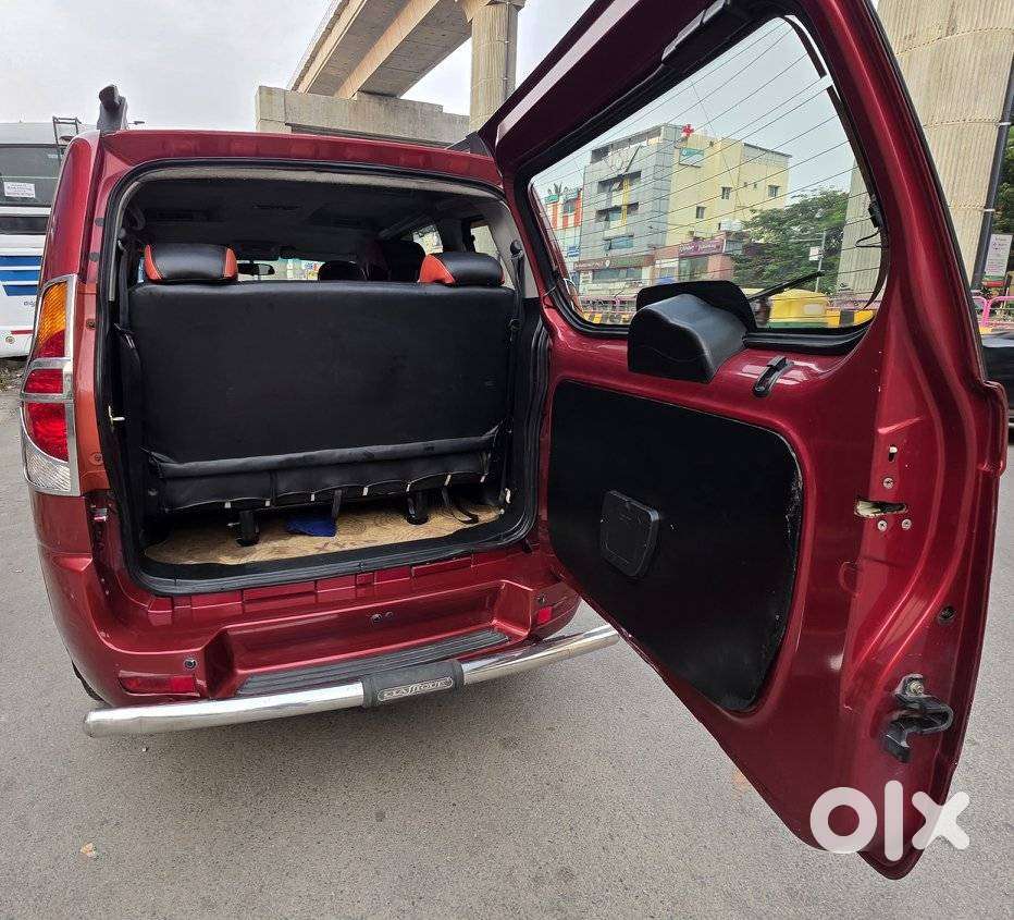 Mahindra Xylo 2009-2011 E6, 2011, Diesel