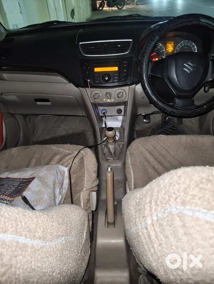 Swift Dzire Good Condition 2014 Model Urgent Sell For Money Problem