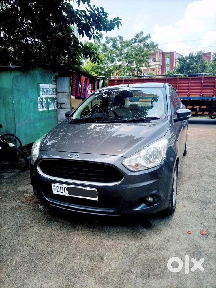 Ford Figo Aspire 1.2 Ti-vct Ambiente, 2017, Petrol
