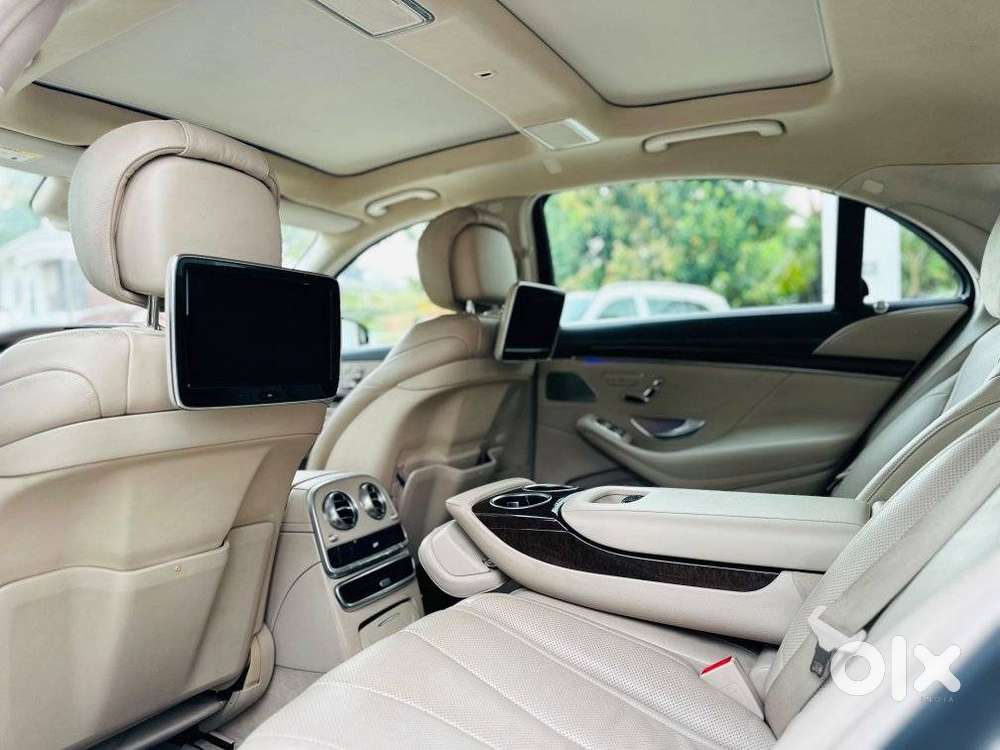 Mercedes-benz S-class S 350 D, 2015, Diesel