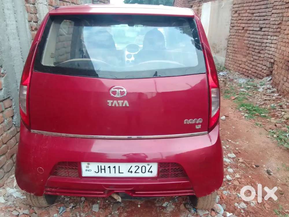 Tata Nano 2014 Petrol 69000 Km Driven