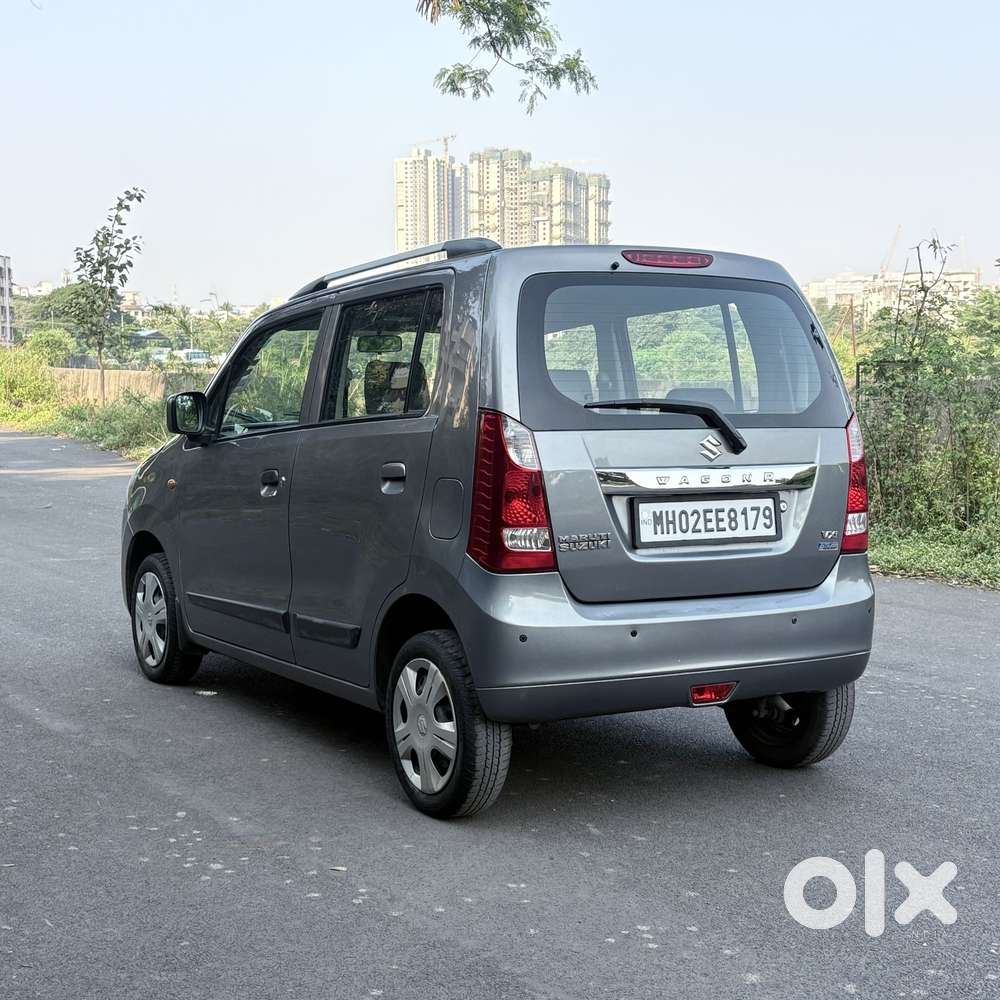 Maruti Suzuki Wagon R 1.0 2019-2022 Vxi Amt, 2016, Petrol