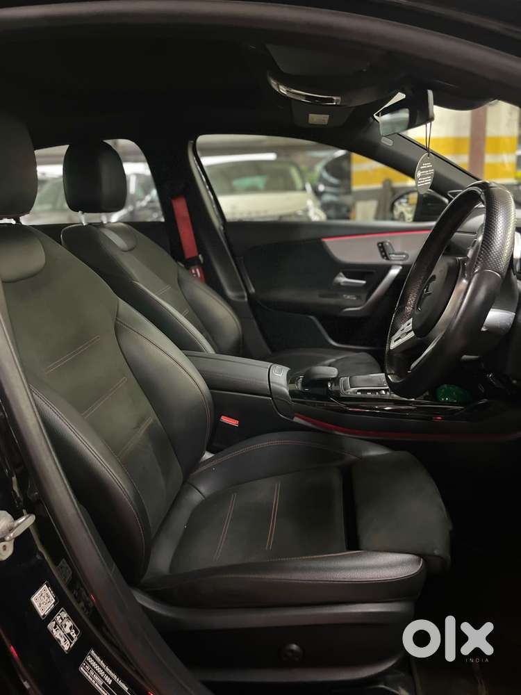 Mercedes-benz Amg A35 4matic [ ], 2022, Petrol