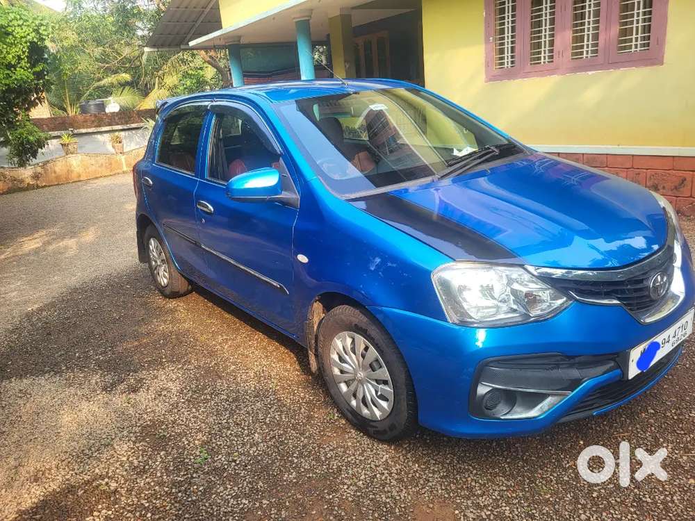 Toyota Etios Liva Diesel 2013
