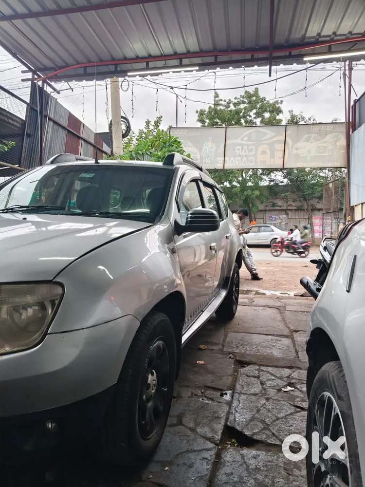 Renault Duster Diesel 2013