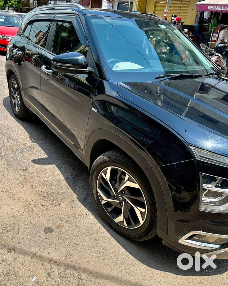 Hyundai Creta Facelift Petrol Automatic 2020