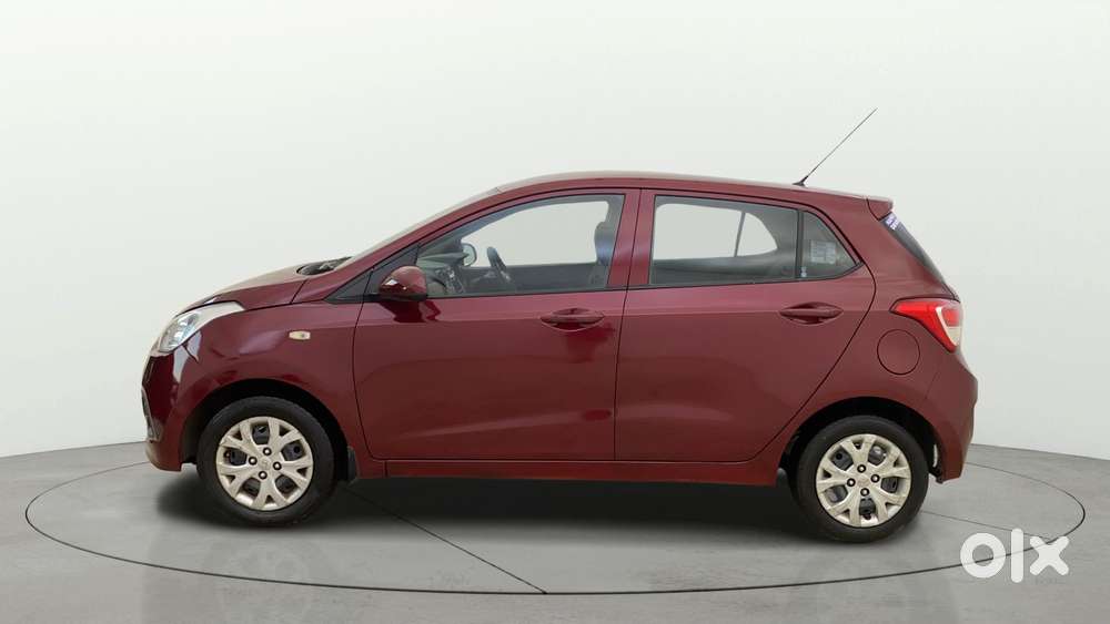 Hyundai Grand I10 Magna 1.2 Kappa Vtvt, 2015, Petrol