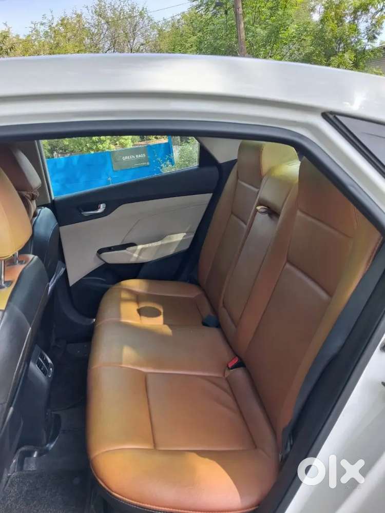 1.6 Disel Next Gen Verna Single Owner With Csr