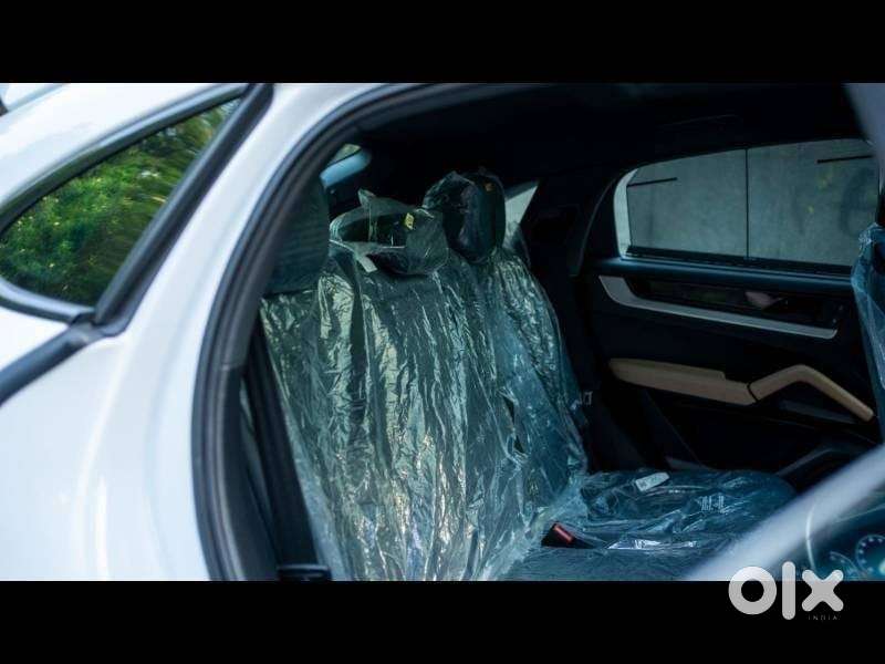 Porsche Cayenne Coupe Base, 2023, Petrol