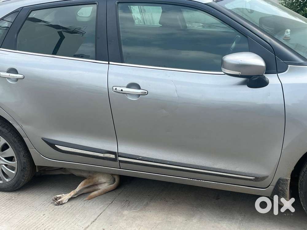 Maruti Suzuki Baleno, 2018, Petrol