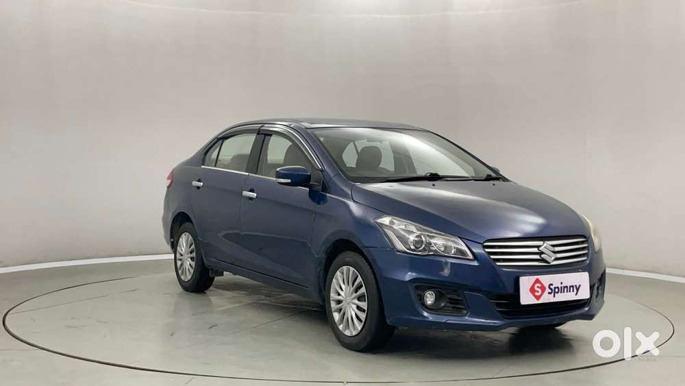 Maruti Suzuki Ciaz S 1.4, 2018, Petrol