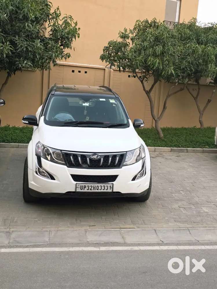Mahindra Xuv500 2017 Diesel  Limited Edition Zero Depth Insurance