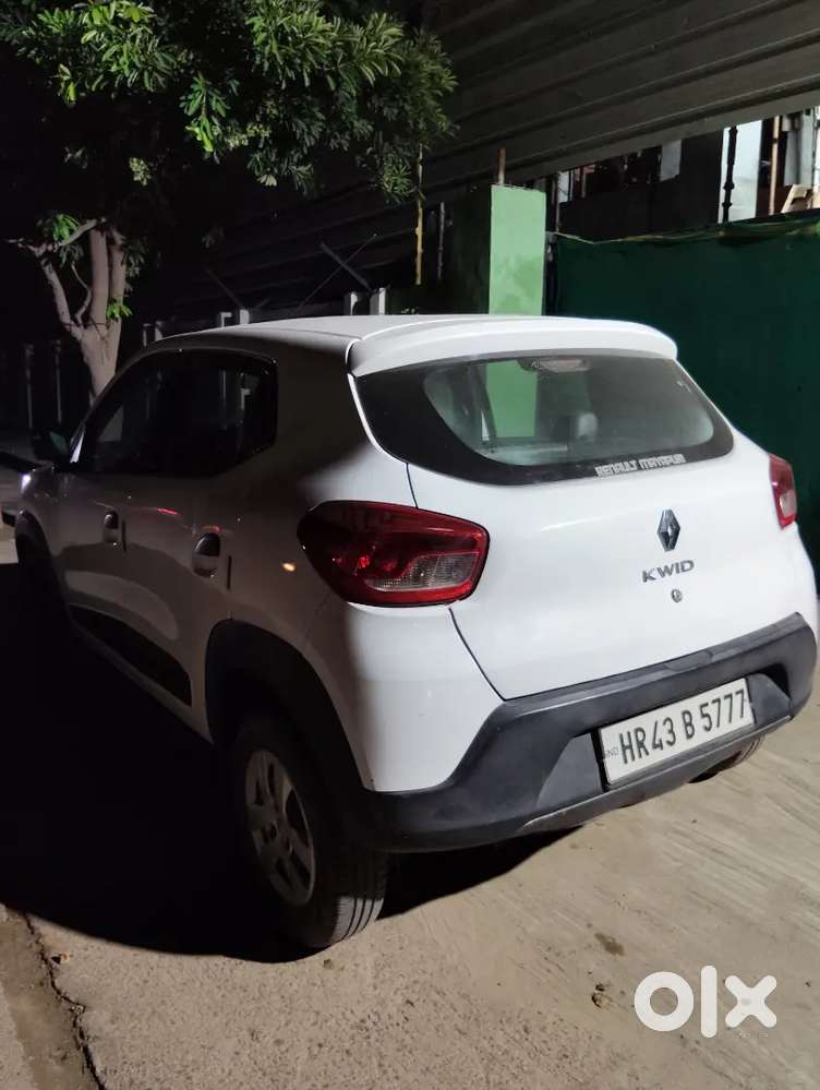 Renault Kwid 2016 Variant Rxt