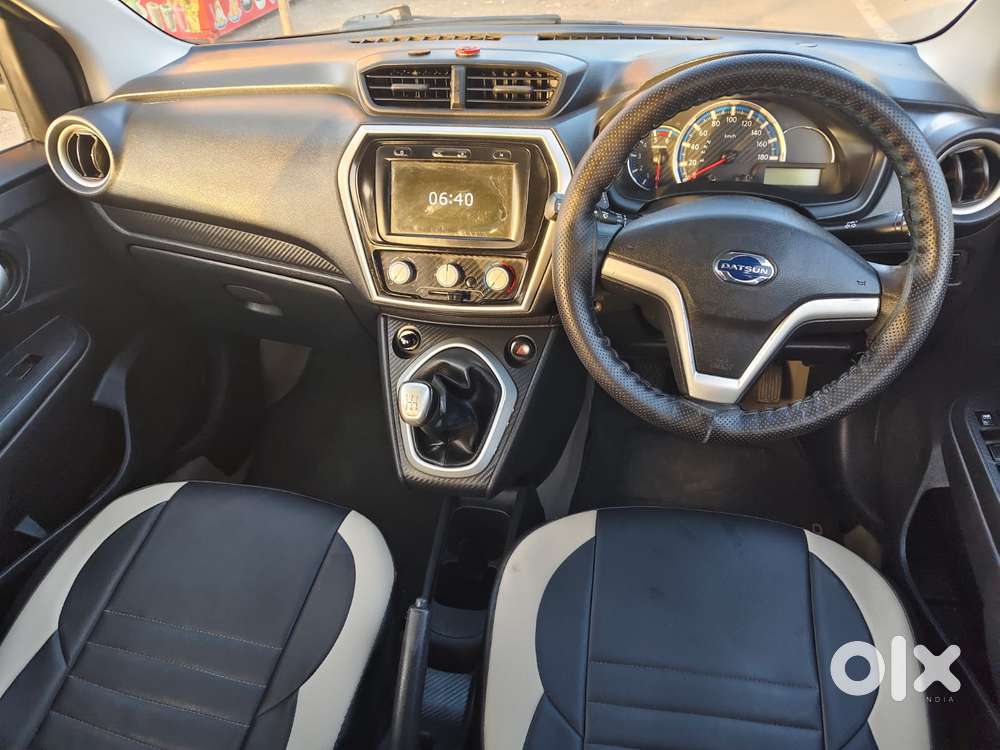 Datsun Go T Option Petrol, 2019, Cng & Hybrids