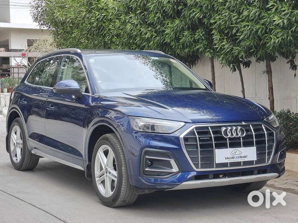 Audi Q5 2.0 45 Tfsi Technology, 2022, Petrol