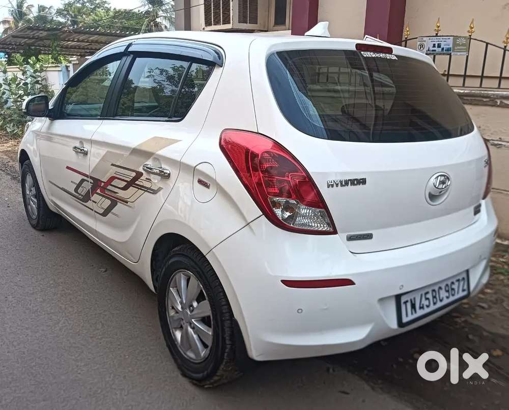 Hyundai I20 Sportz Diesel