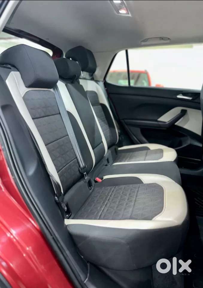 Volkswagen Taigun Gt Plus 1.5 Tsi Dsg, 2021, Petrol