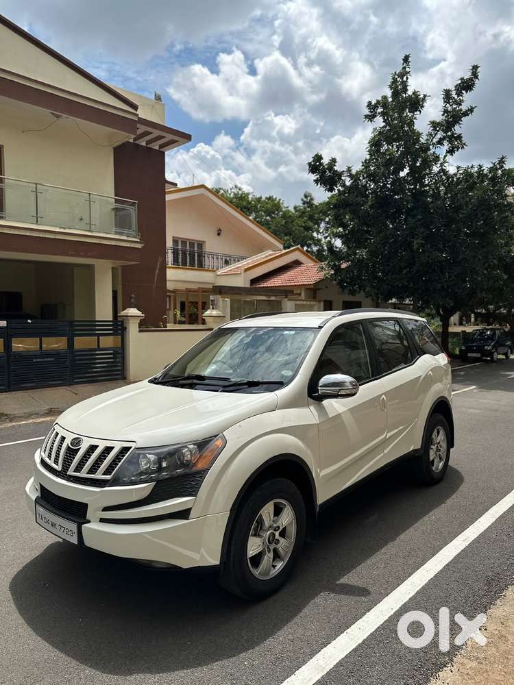 Mahindra XUV500 W8 4WD, 2012, Diesel