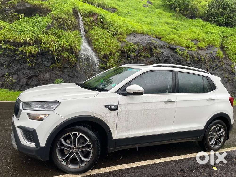 Skoda Kushaq 2023 Top End Model