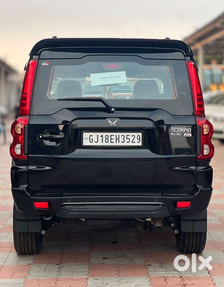 Mahindra Scorpio S11 4wd, 2026, Diesel