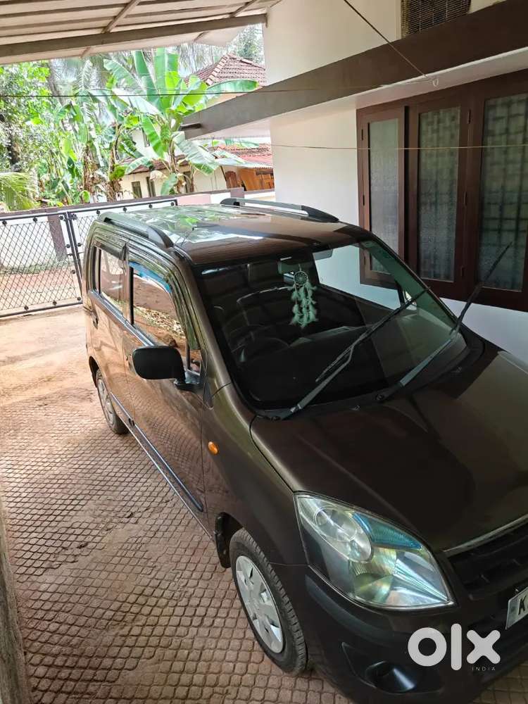 Maruti Suzuki Wagon R 2014 Petrol 75000 Km Driven