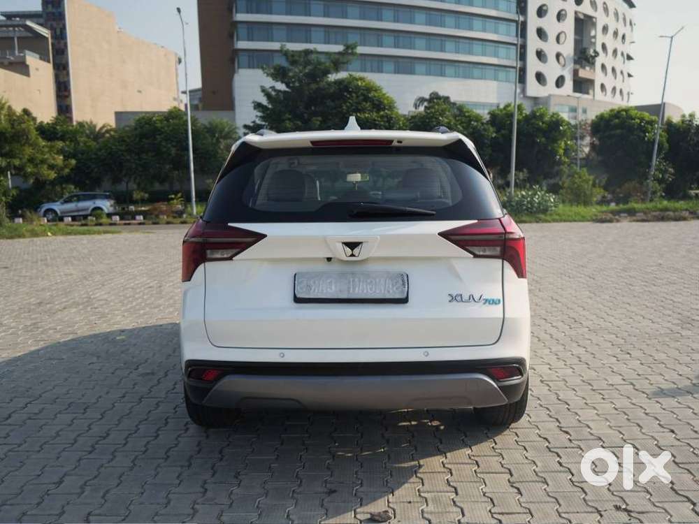 Mahindra Xuv700 2.2 Ax 5 Diesel Mt 7 Str, 2022, Diesel