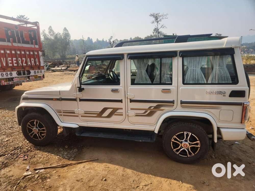 Mahindra Bolero Top Model Diesel 2022
