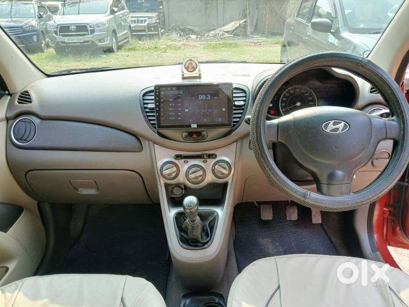Hyundai I10 1.1l Irde Era Special Edition, 2012, Petrol